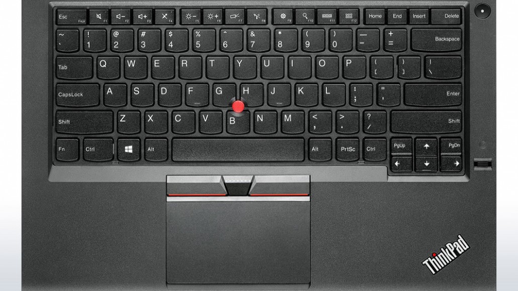 صفحه کلید لپ تاپ Lenovo ThinkPad T450s